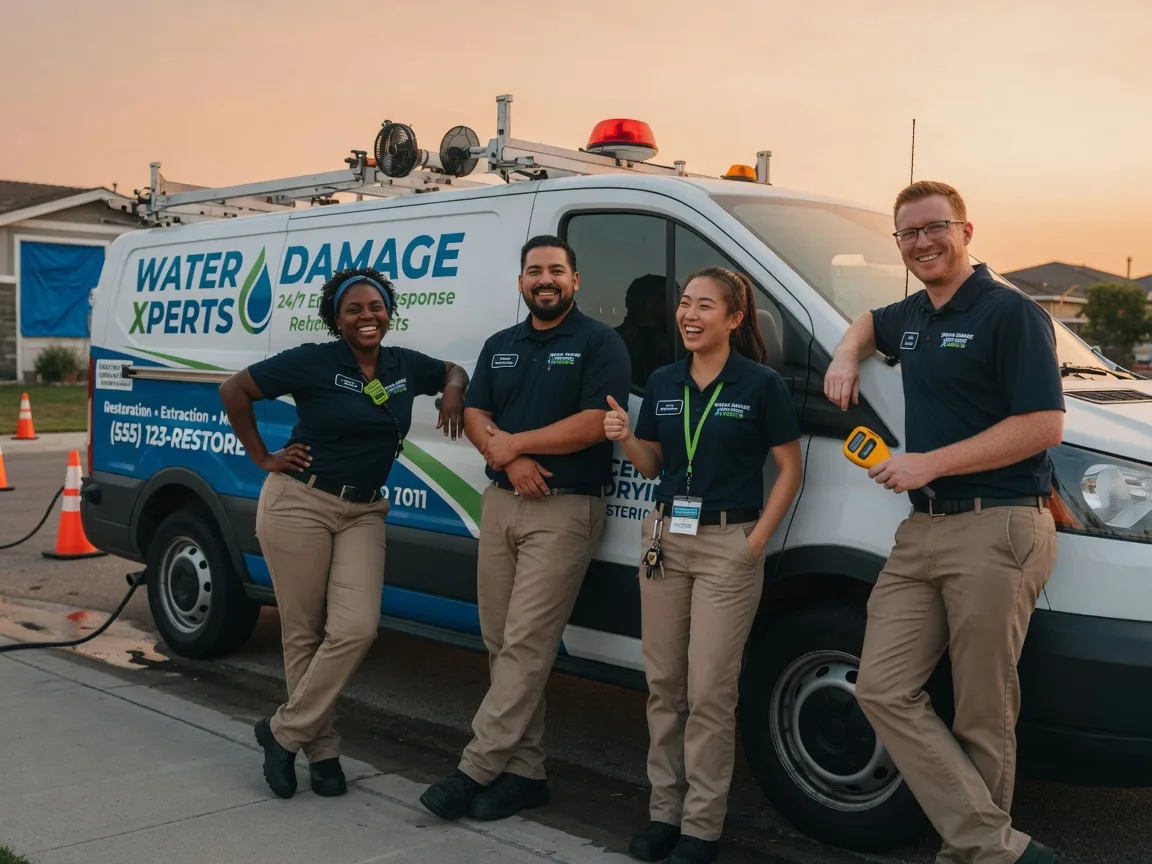 Water Damage Repair company in Tyrone, OK