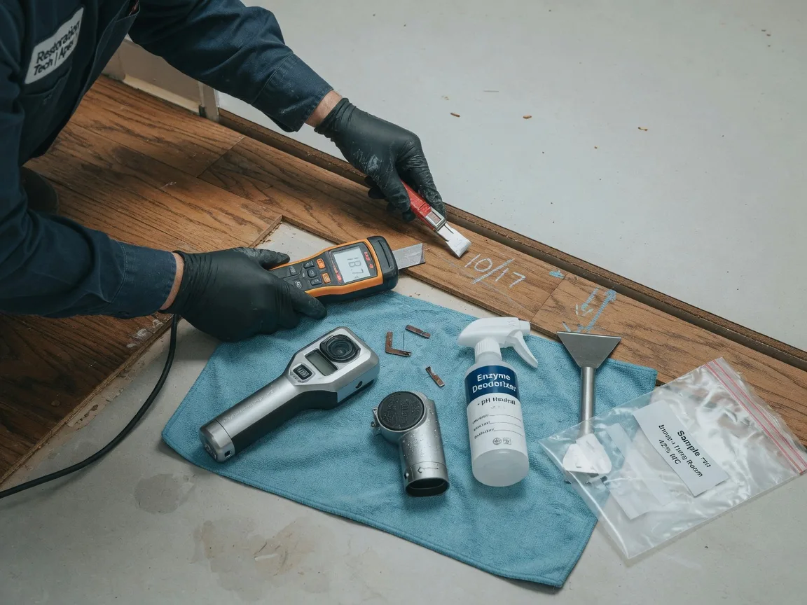 Why choose Water Damage Repair in Tyrone, OK